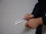 割箸折るマジック1
