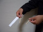 割箸折るマジック2
